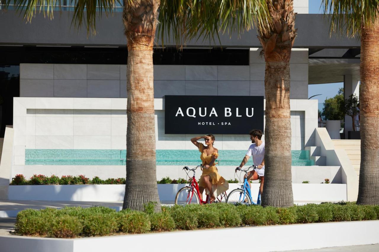 Aqua Blu Boutique & Spa, Adults Only- Small Luxury Of The World Hotel Kos Town
