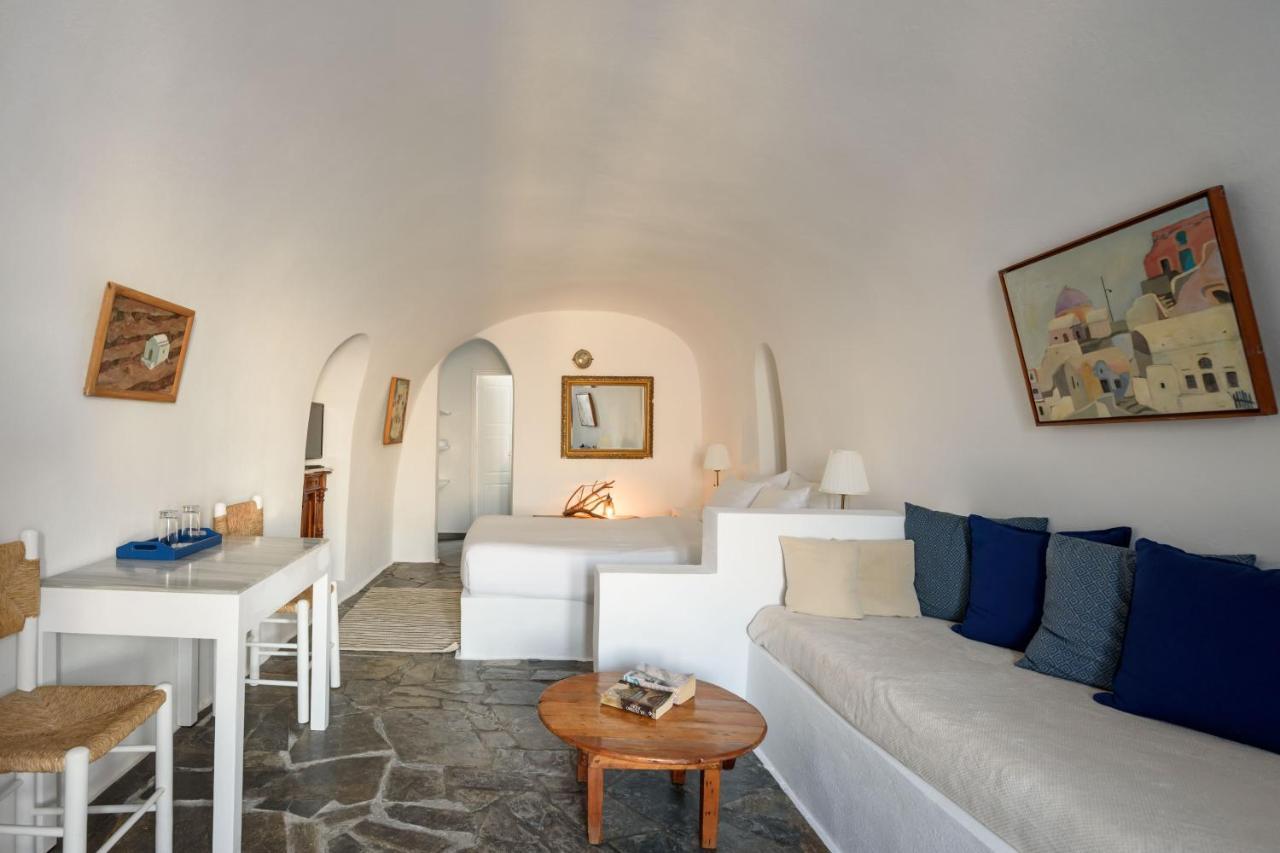 Heliotopos Hotel Imerovigli (Santorini)