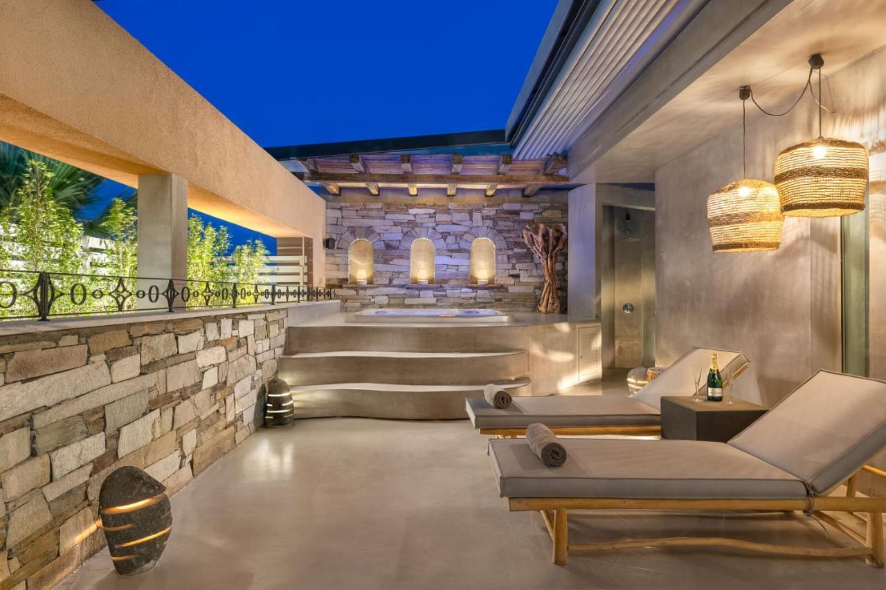 Elakati Luxury Boutique - Adults Only 4* Rhodes City