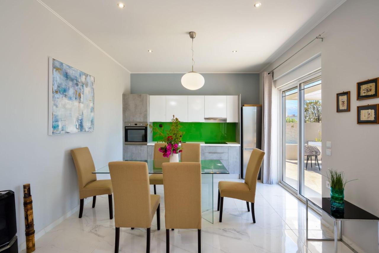 Adorno Pequeno Luxury Villa Tersanas