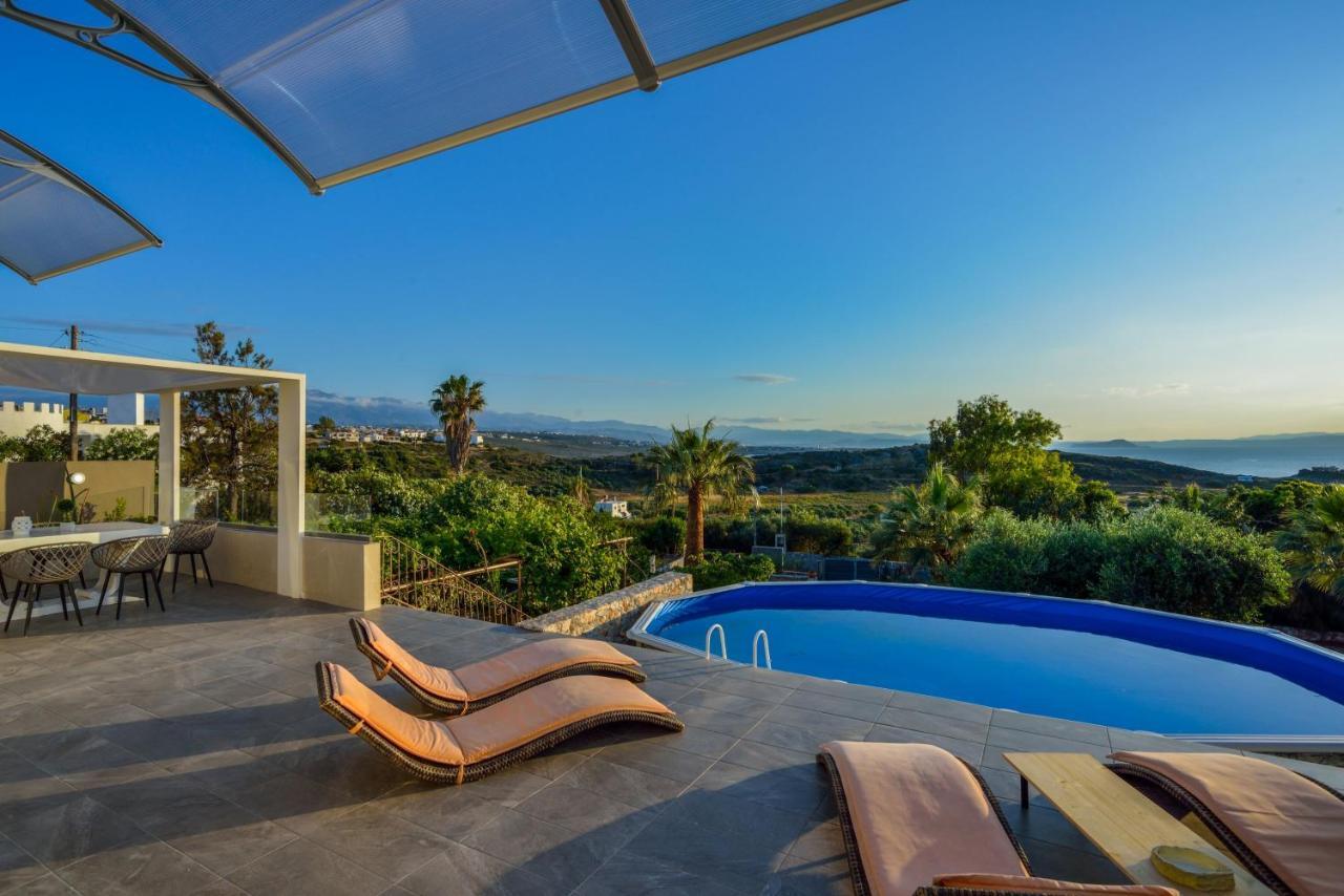 Villa Adorno Pequeno Luxury Tersanas