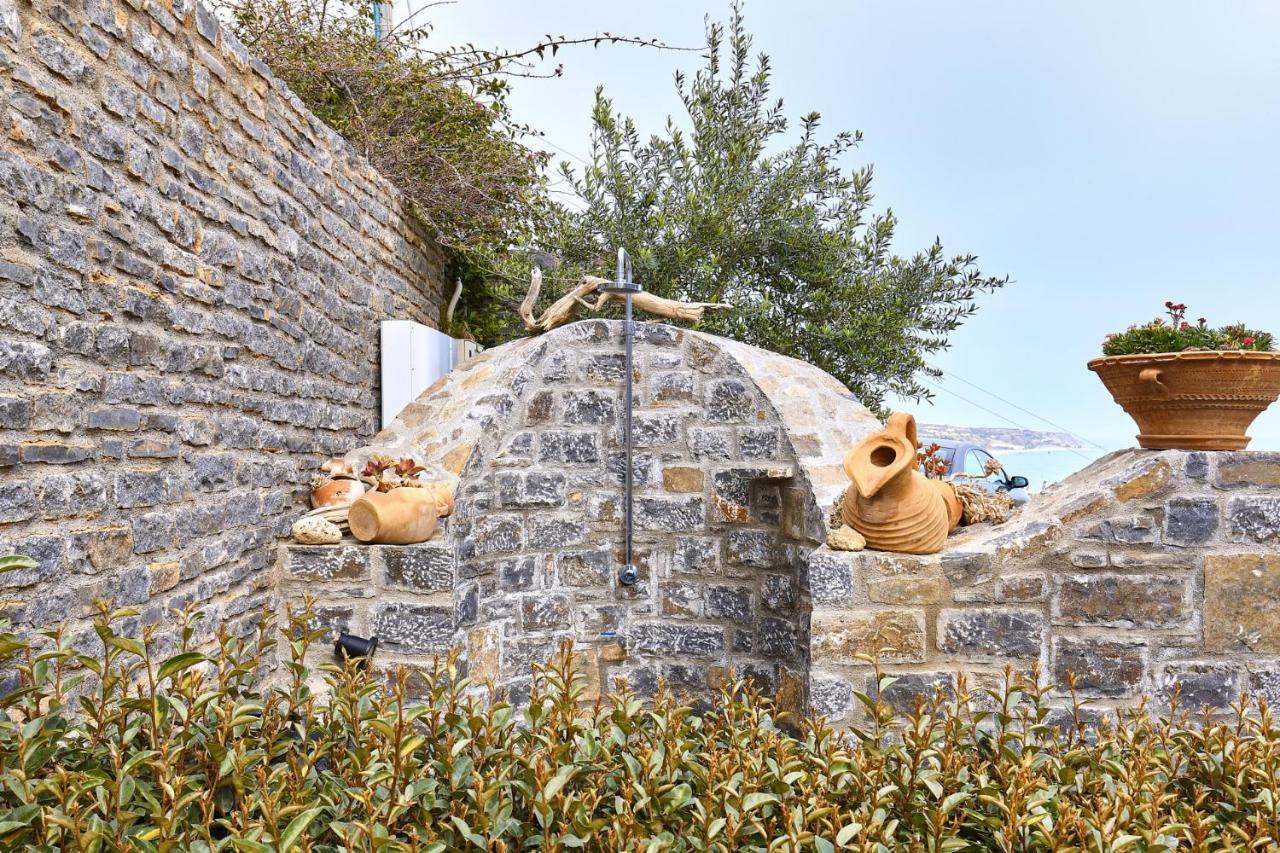 Breathtaking Sea View Flat In South Crete * Keratokampos