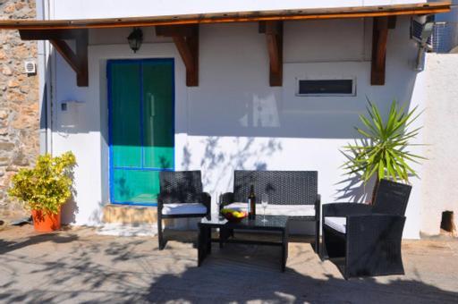 Beachfront Kato Apartment Zakros