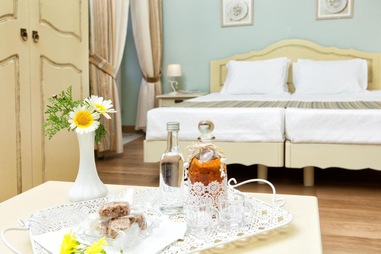 Egli Hotel Andros Town
