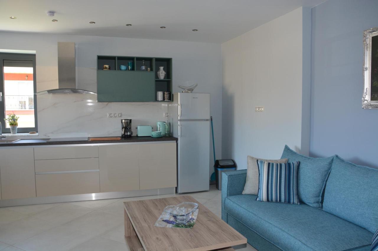 Pegasus Sea View Luxury Apartment Nea Vrasna