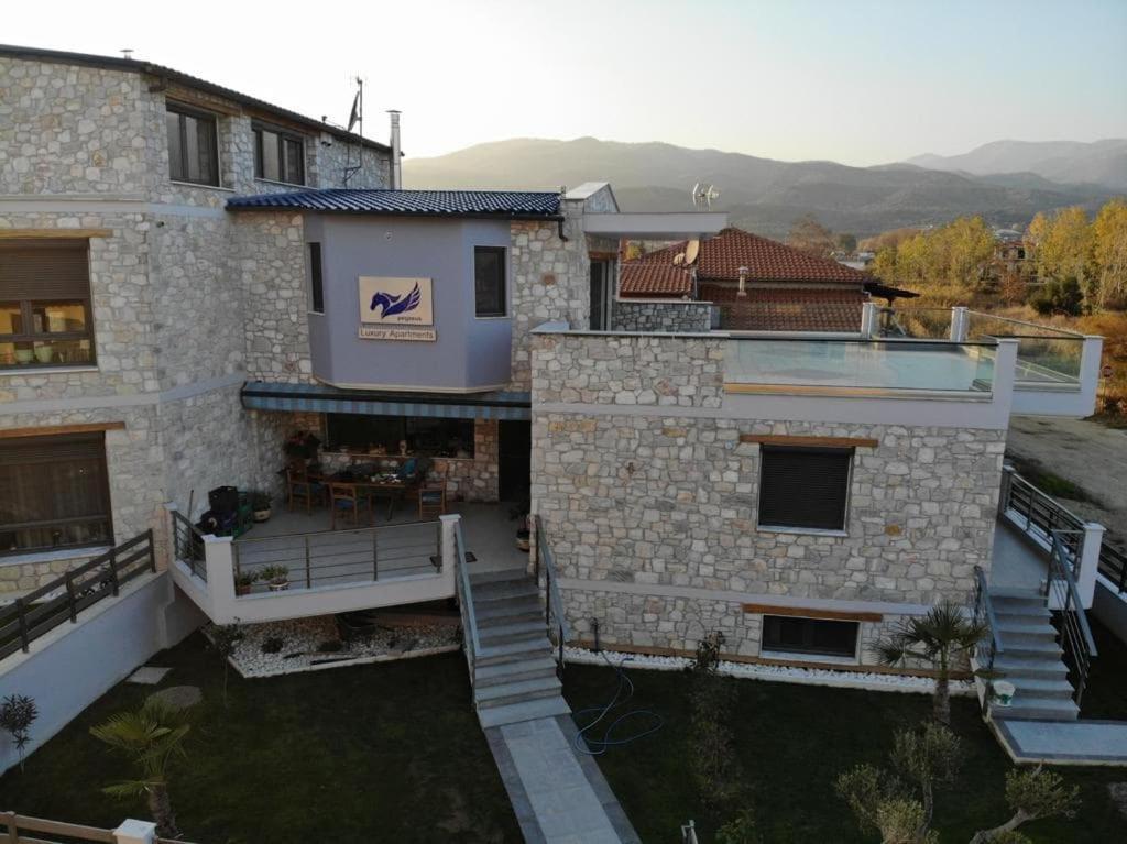 Pegasus Sea View Luxury Nea Vrasna