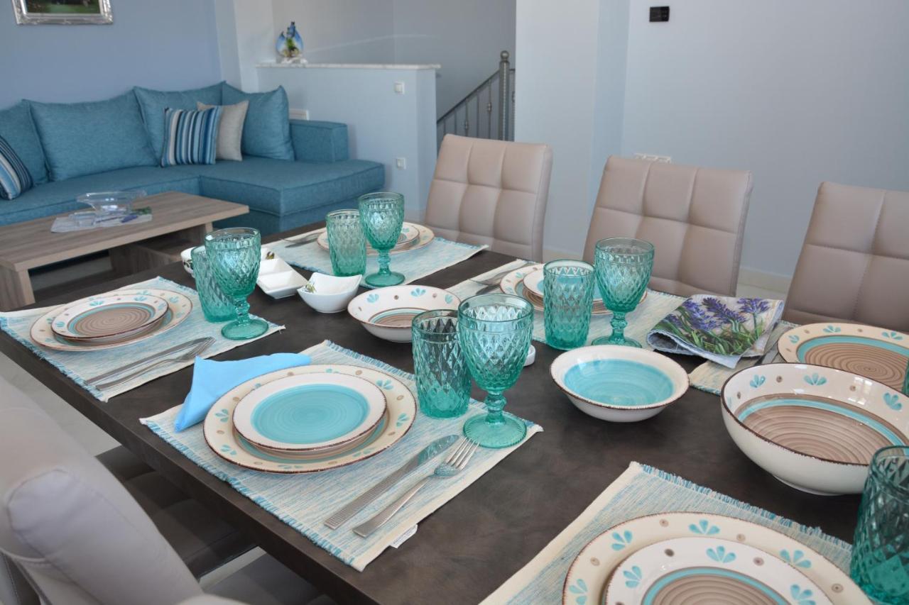 Apartment Pegasus Sea View Luxury Nea Vrasna