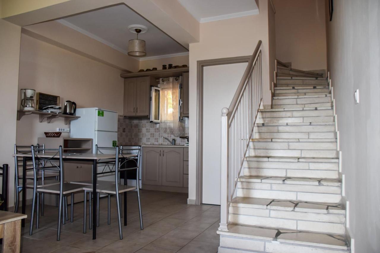 Apartment Athina Kariotai