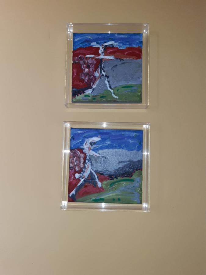Red Art Maisonette *