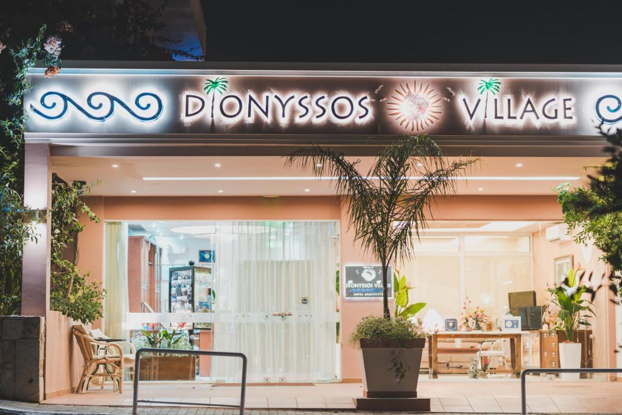 Dionyssos Village Kato Daratso