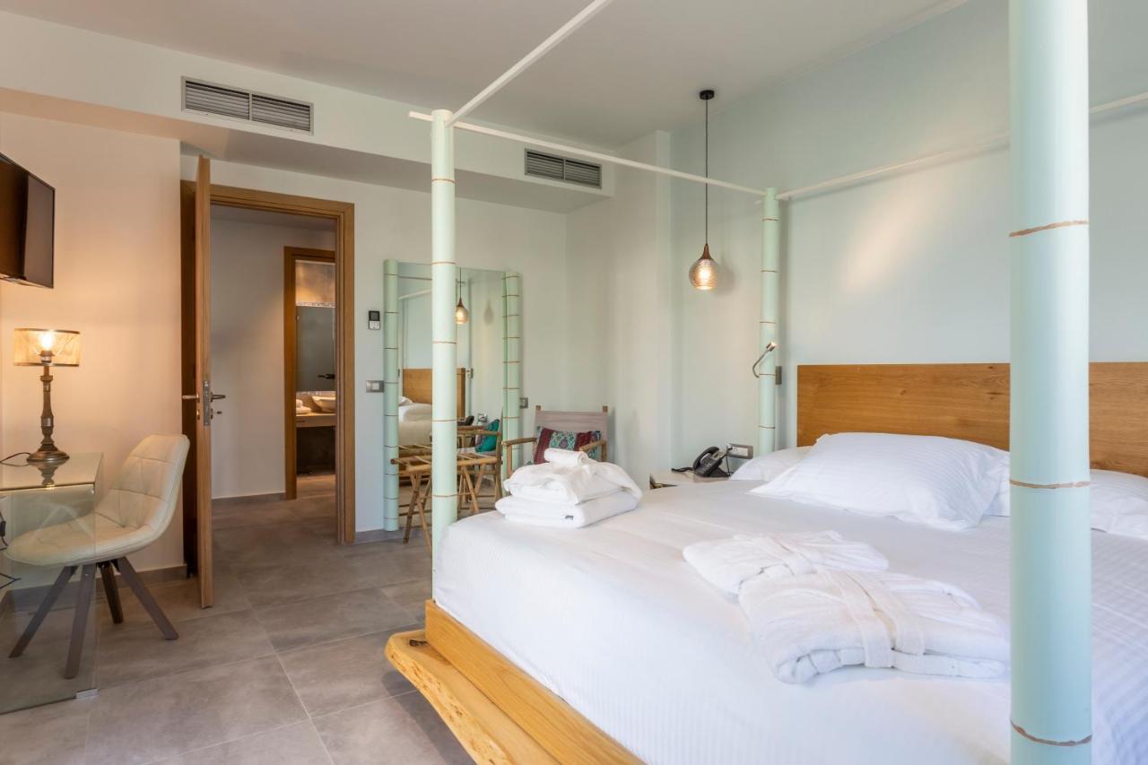 Elysian Luxury And Hotel 5*