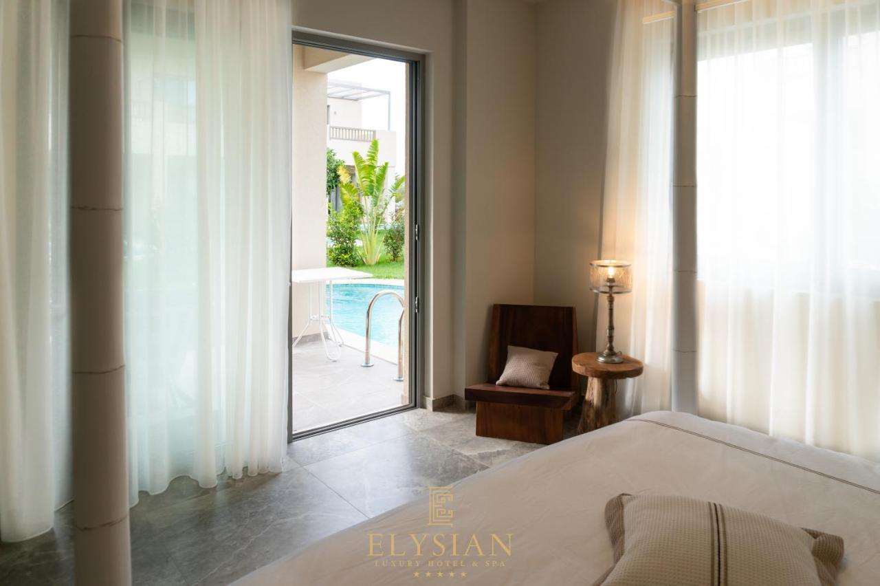 Elysian Luxury And 5* Kalamata