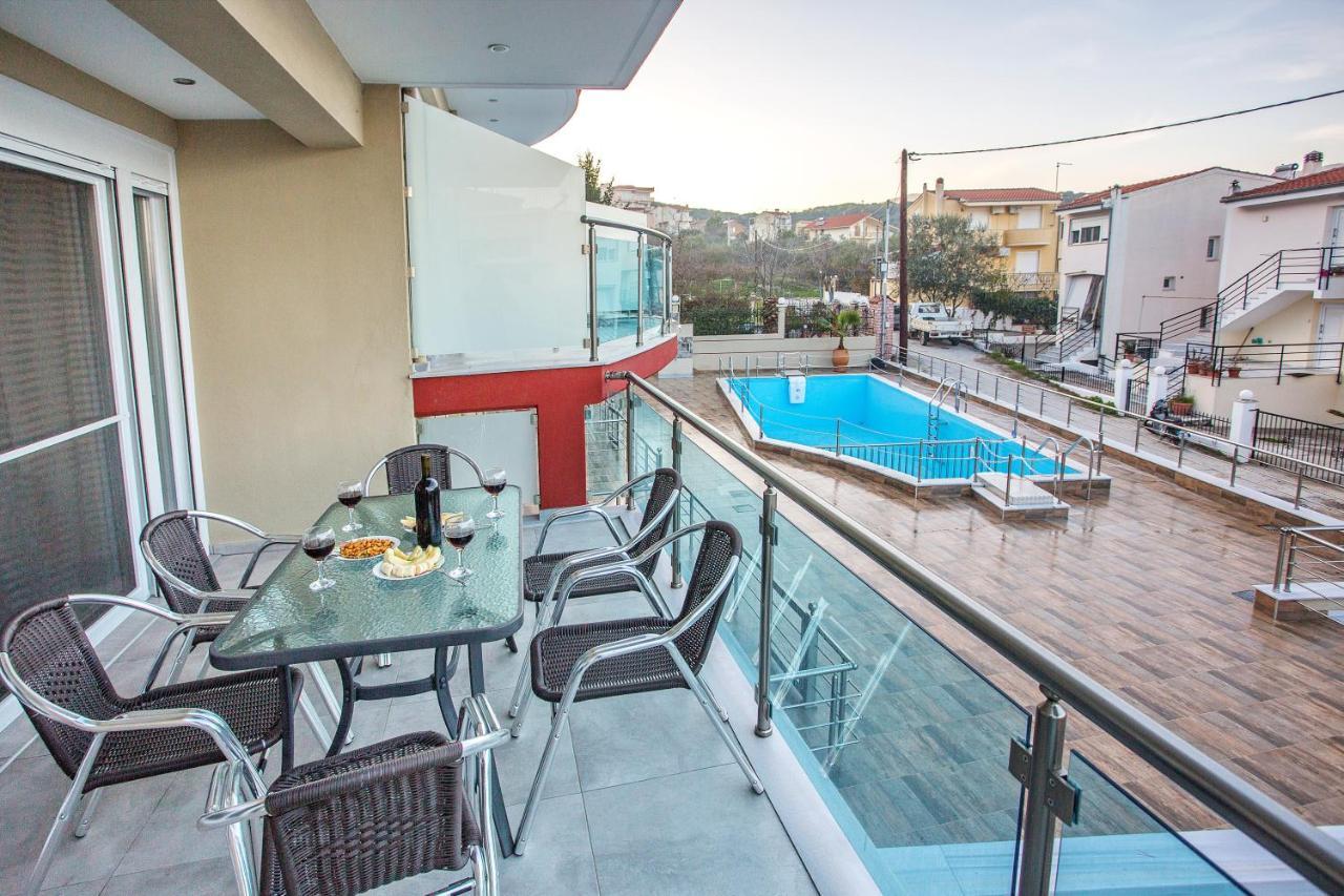 Rent House Diamond * Nea Iraklitsa