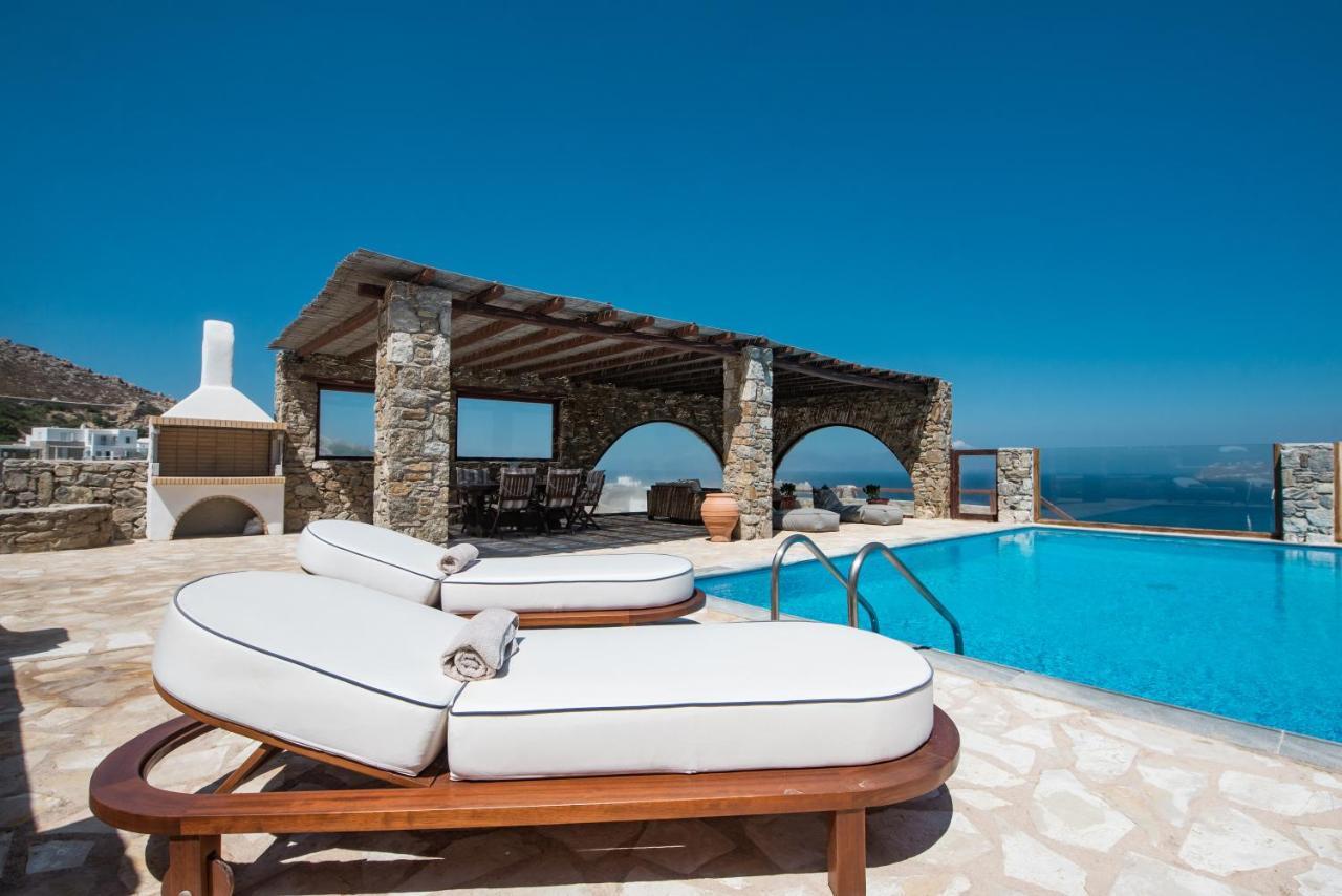 Villa Natural Stone Ornos (Mykonos)