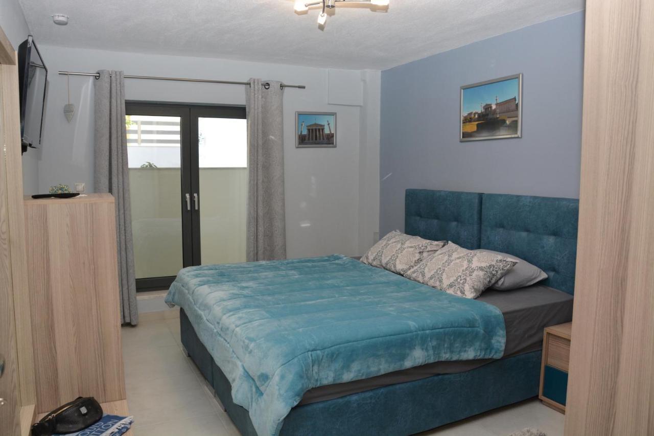 Pegasus Sea View Luxury * Nea Vrasna
