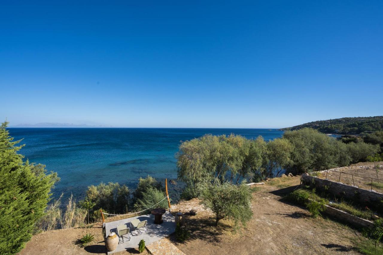 Seafront With Direct Access *