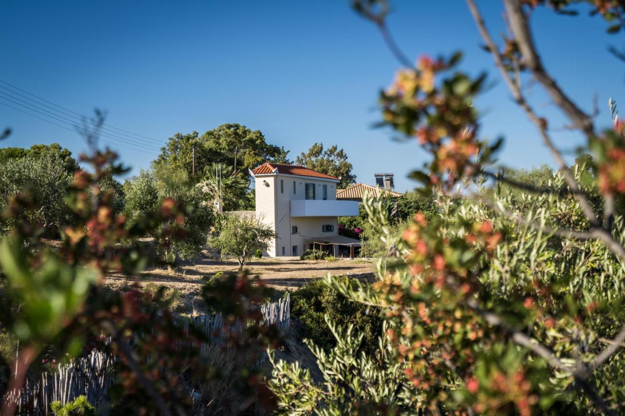 Seafront With Direct Access Koroni (Messinia)
