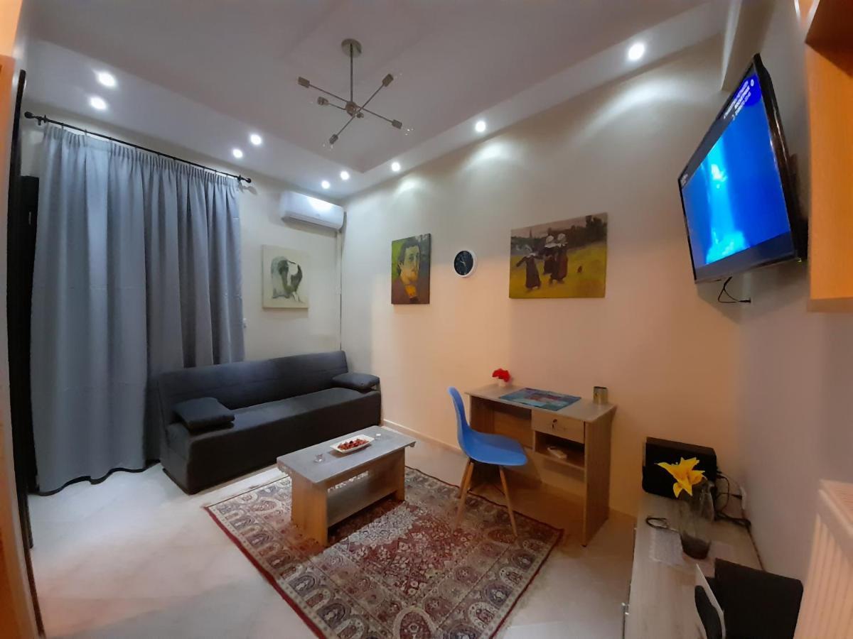 Exantas The Lux-veria Apartment Veria (Imathia)