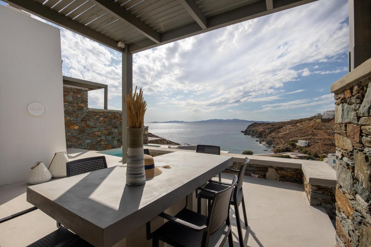 Phos Tinos Villa Agios Romanos