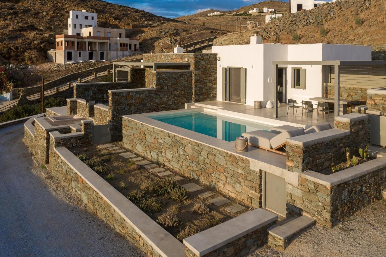 Villa Phos Tinos Agios Romanos