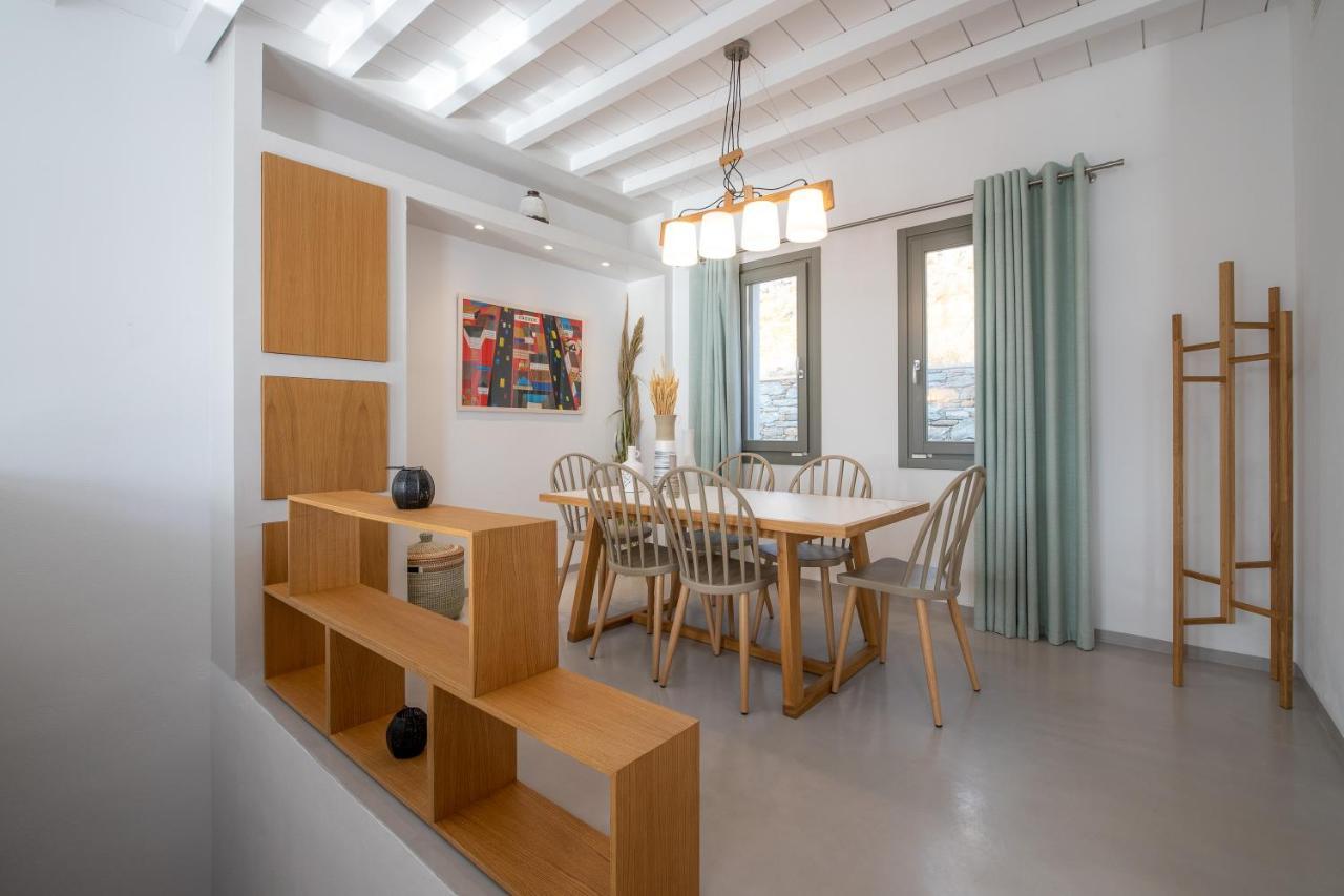 Villa Phos Tinos