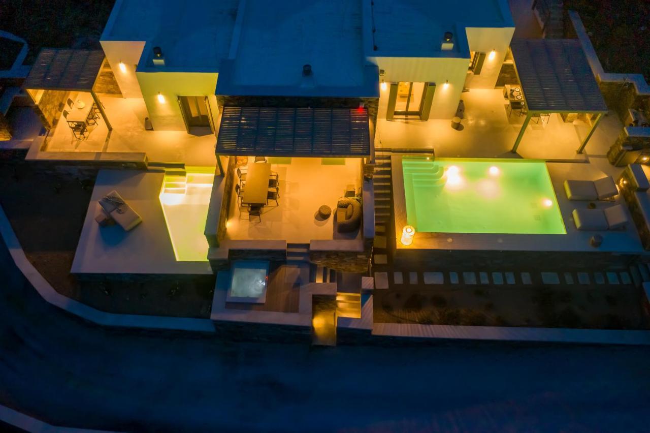 Phos Tinos Villa *