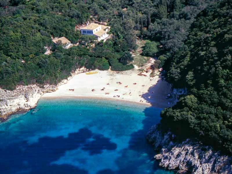 Natur-steinhaus Mit Meerblick: Hell, Ruhig, Exklusiv, Strandnah Holiday home Liapades