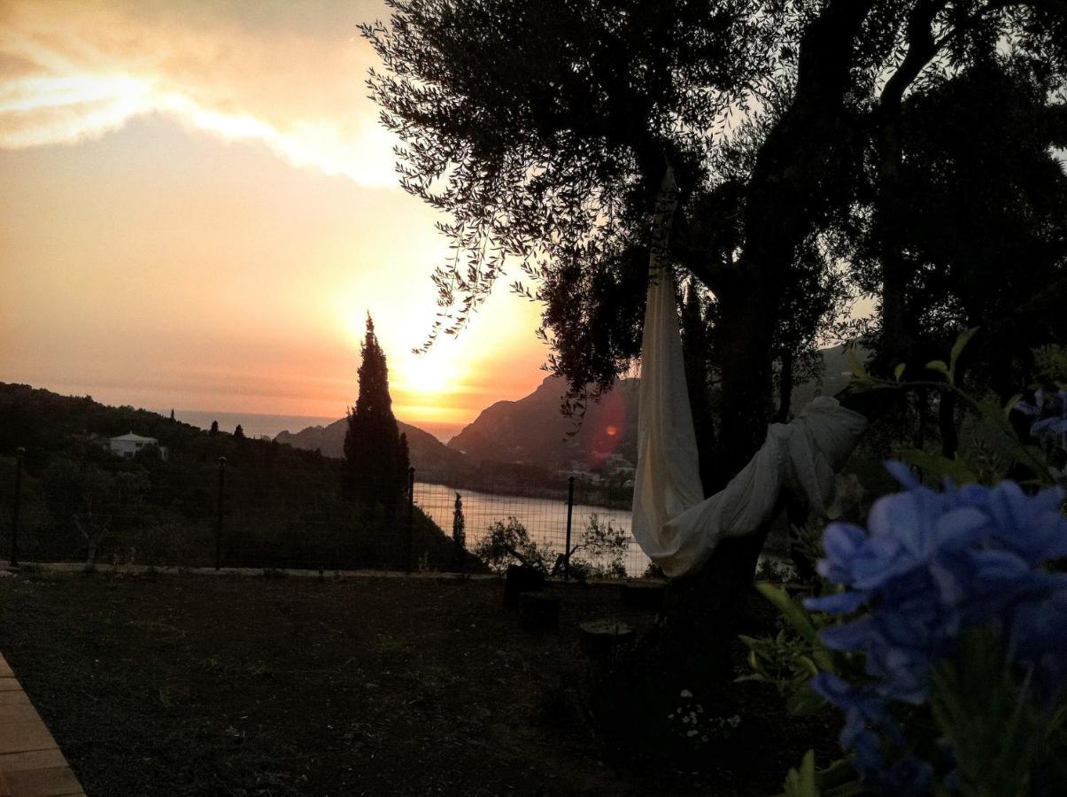 Holiday home Natur-steinhaus Mit Meerblick: Hell, Ruhig, Exklusiv, Strandnah Liapades