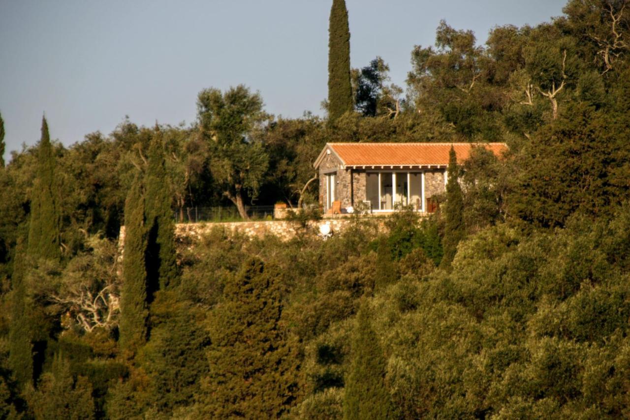 Holiday home Natur-steinhaus Mit Meerblick: Hell, Ruhig, Exklusiv, Strandnah Liapades