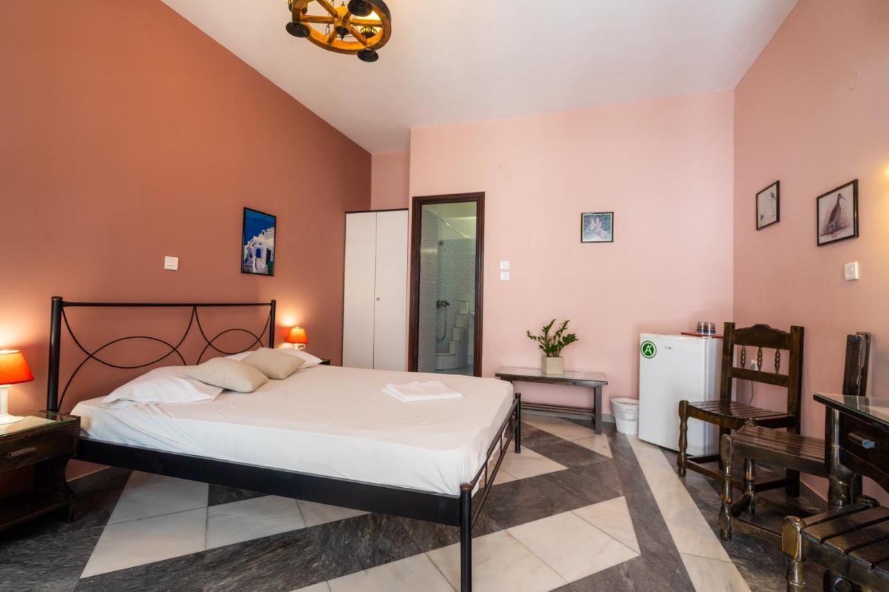 Koralli Hotel Kamari (Santorini)