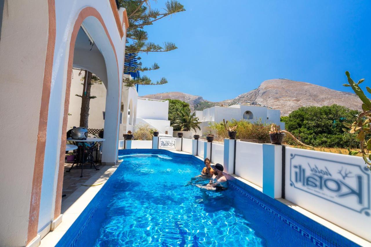 Koralli Hotel