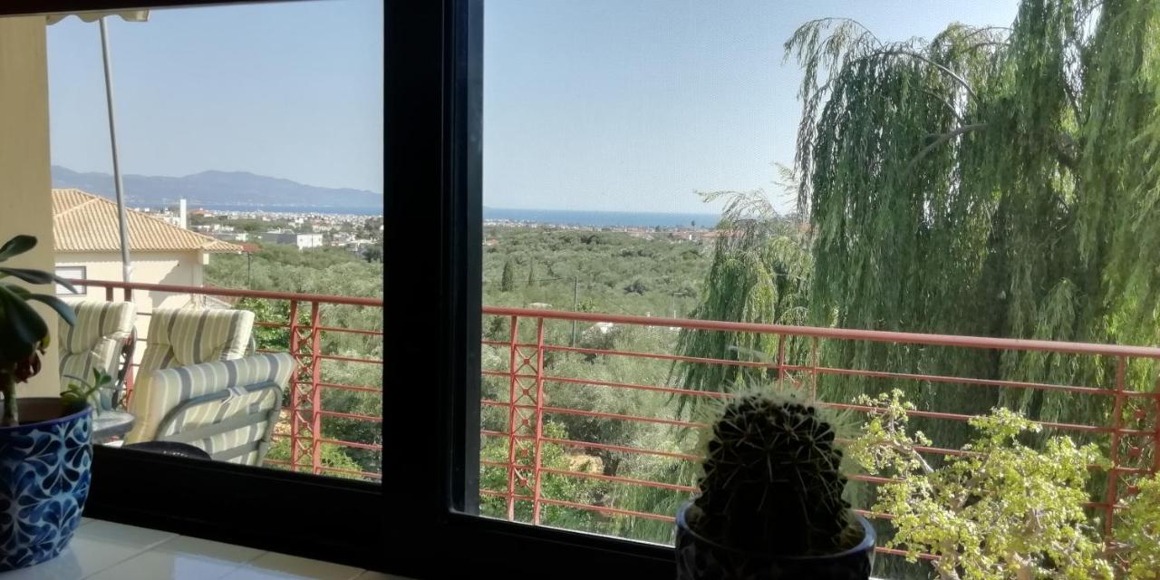 Apartment Panorama House Leika Kalamatas *