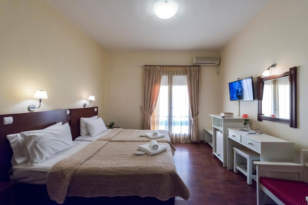 Akroyali & Aparthotel