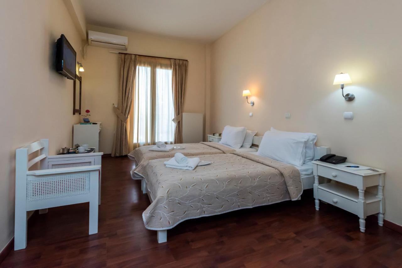 Akroyali & Aparthotel Messinia