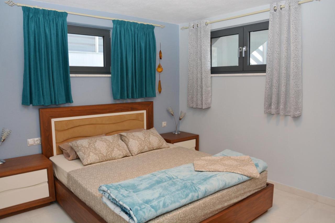 Pegasus Sea View Luxury Nea Vrasna