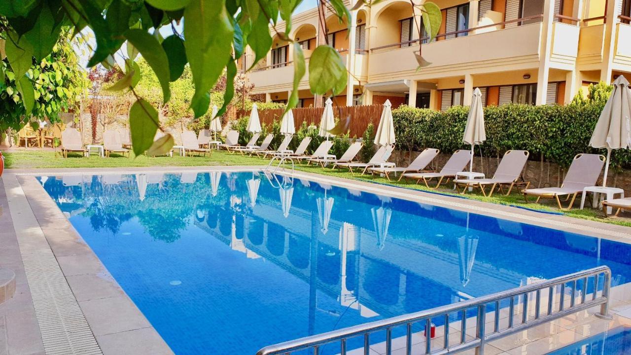 Hotel Olympia Rethymno (Crete)