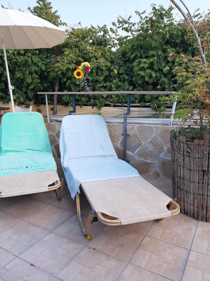 Flesvos Aparthotel Pefkochori