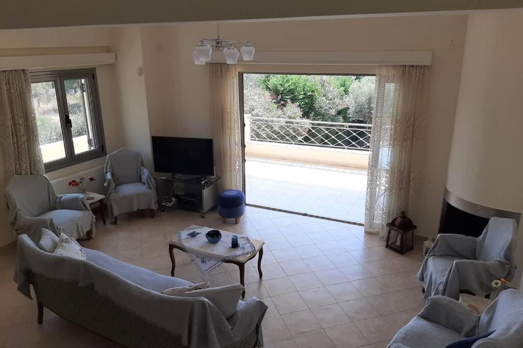 Villa Seaside Andronikos *