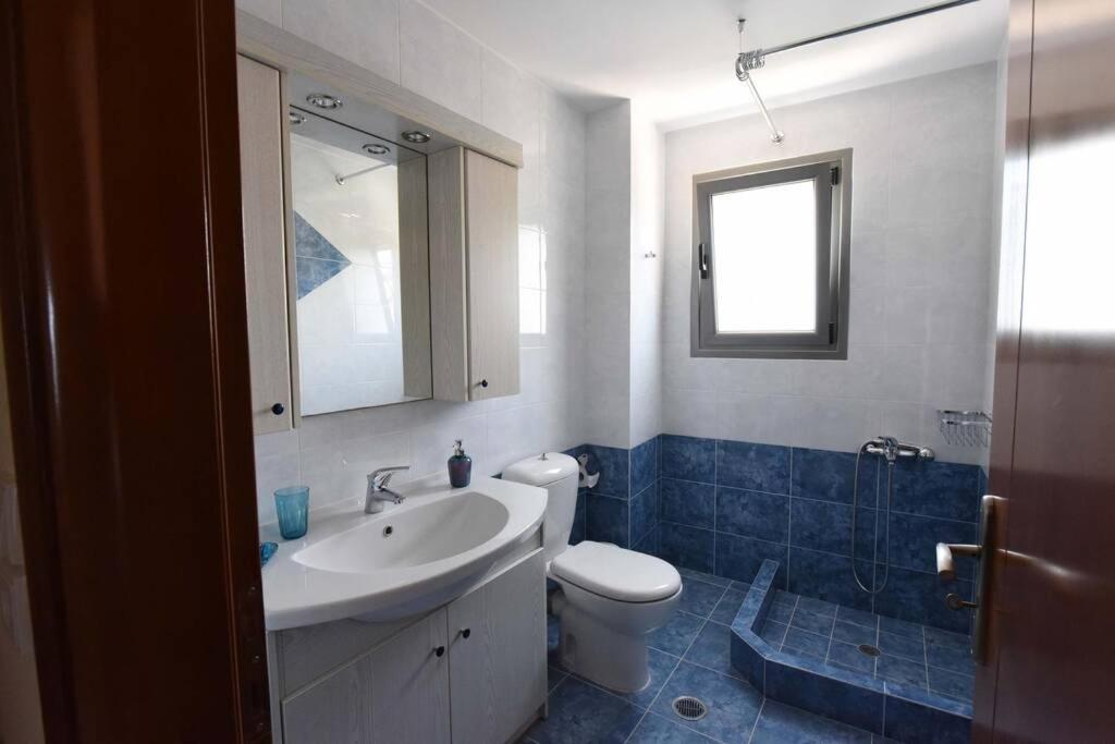Seaside Andronikos Villa