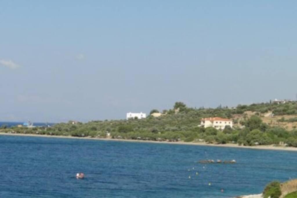 Seaside Andronikos Amarynthos