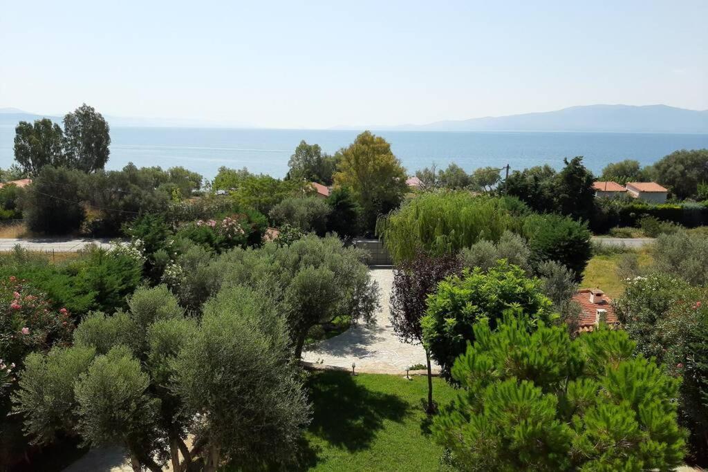 Seaside Andronikos Villa Amarynthos