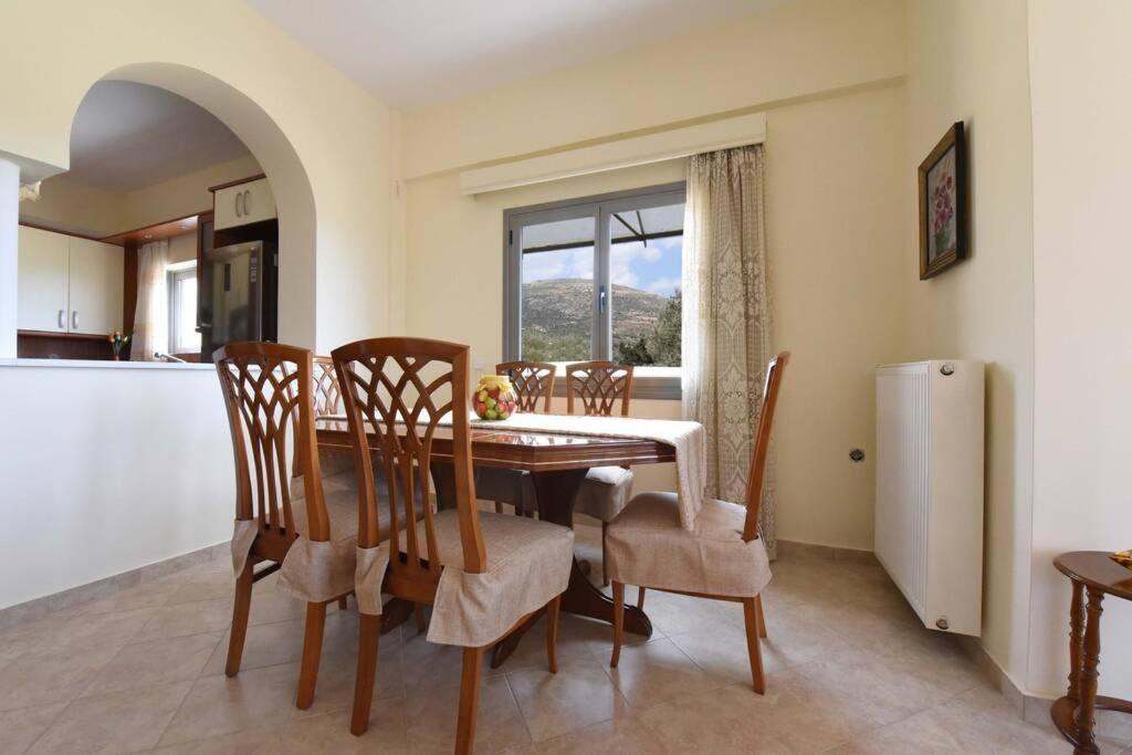 Villa Seaside Andronikos Amarynthos