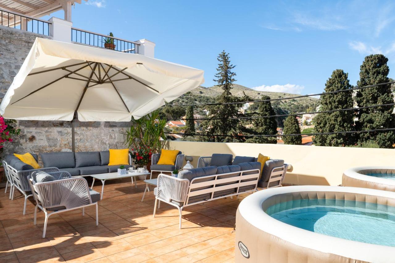 Guest house Maravelia's