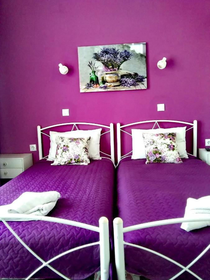 Nancy Apartment Skala Kallonis