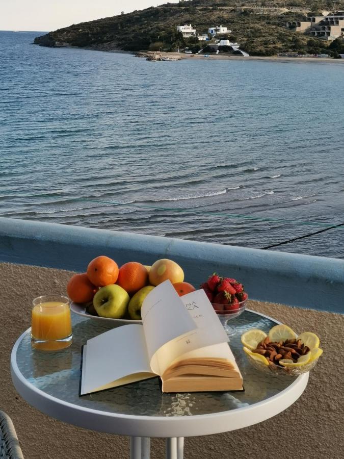 Sandy Beach Agia Marina (Aegina)