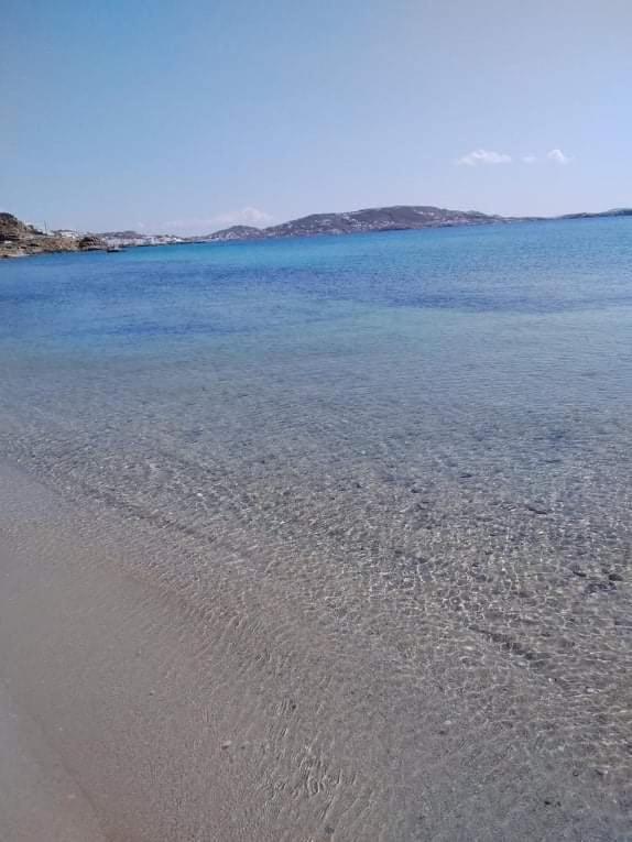 Holiday home 4bd Blue Dream Mykonos