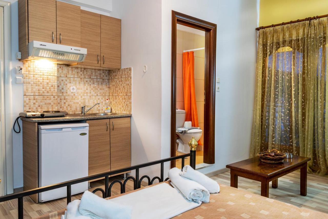 Sofias East Apartment Neos Marmaras