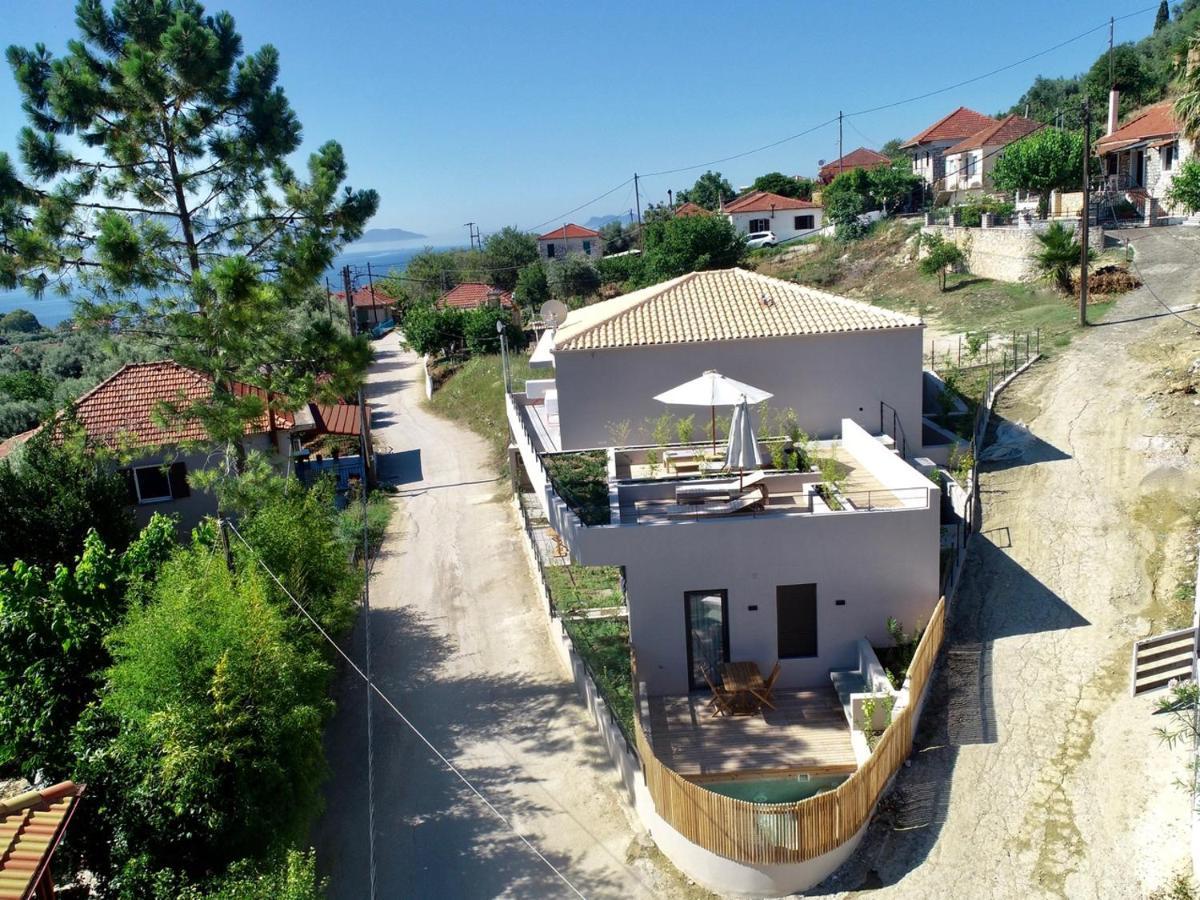 Elsa Modern Apartment Palairos