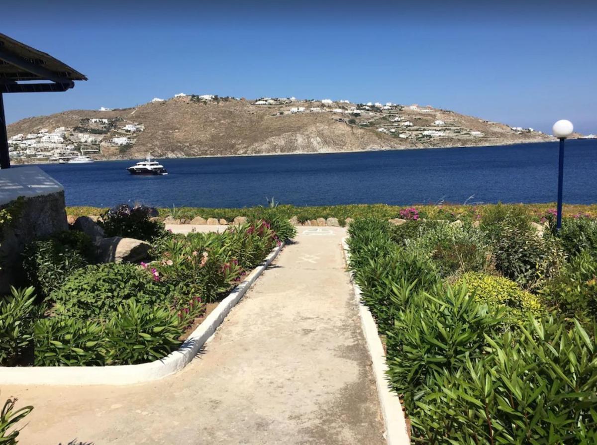 Afrodite On The Sea * Ornos (Mykonos)