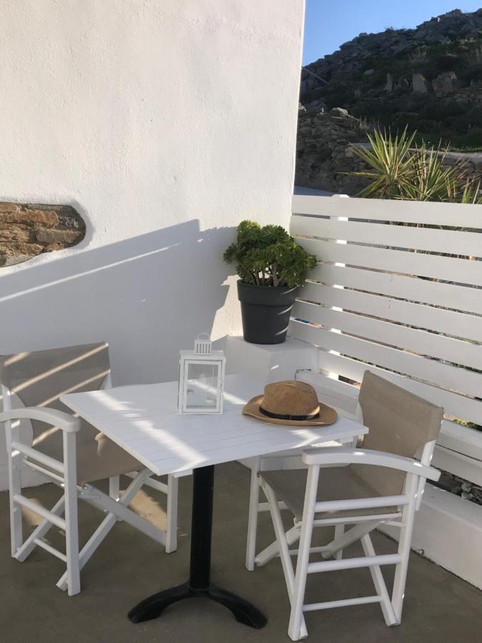 Apartment Romantic Loft 2 Chora (Ios)
